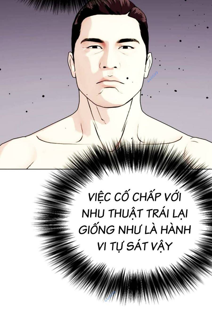 Loser Giỏi Võ Tập 49 trang 159