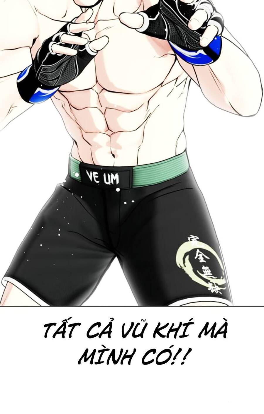 Loser Giỏi Võ Tập 49 trang 162