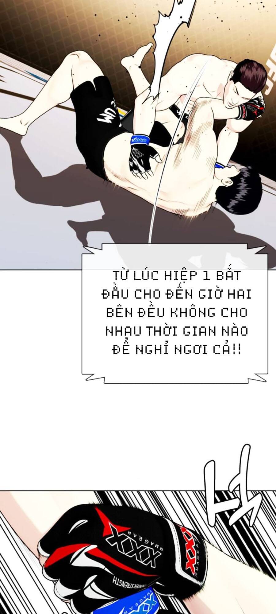 Loser Giỏi Võ Tập 49 trang 40