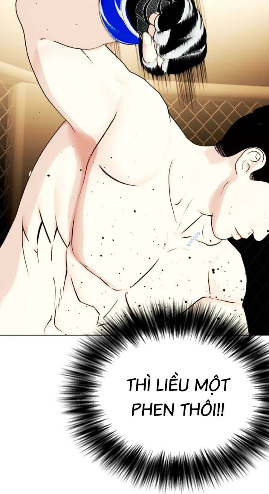 Loser Giỏi Võ Tập 49 trang 95