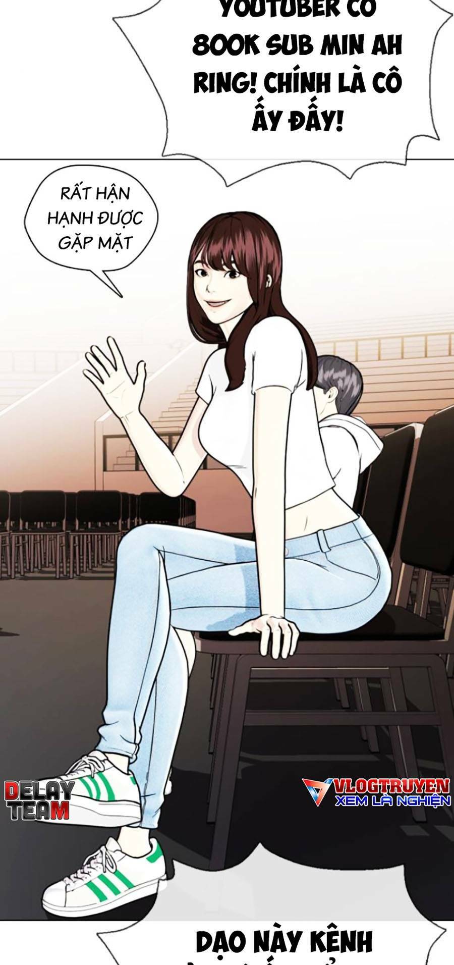 Loser Giỏi Võ Tập 5 trang 9