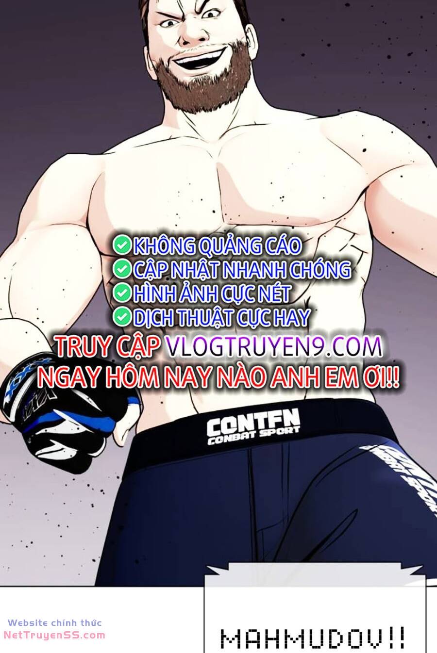 Loser Giỏi Võ Tập 52 trang 117