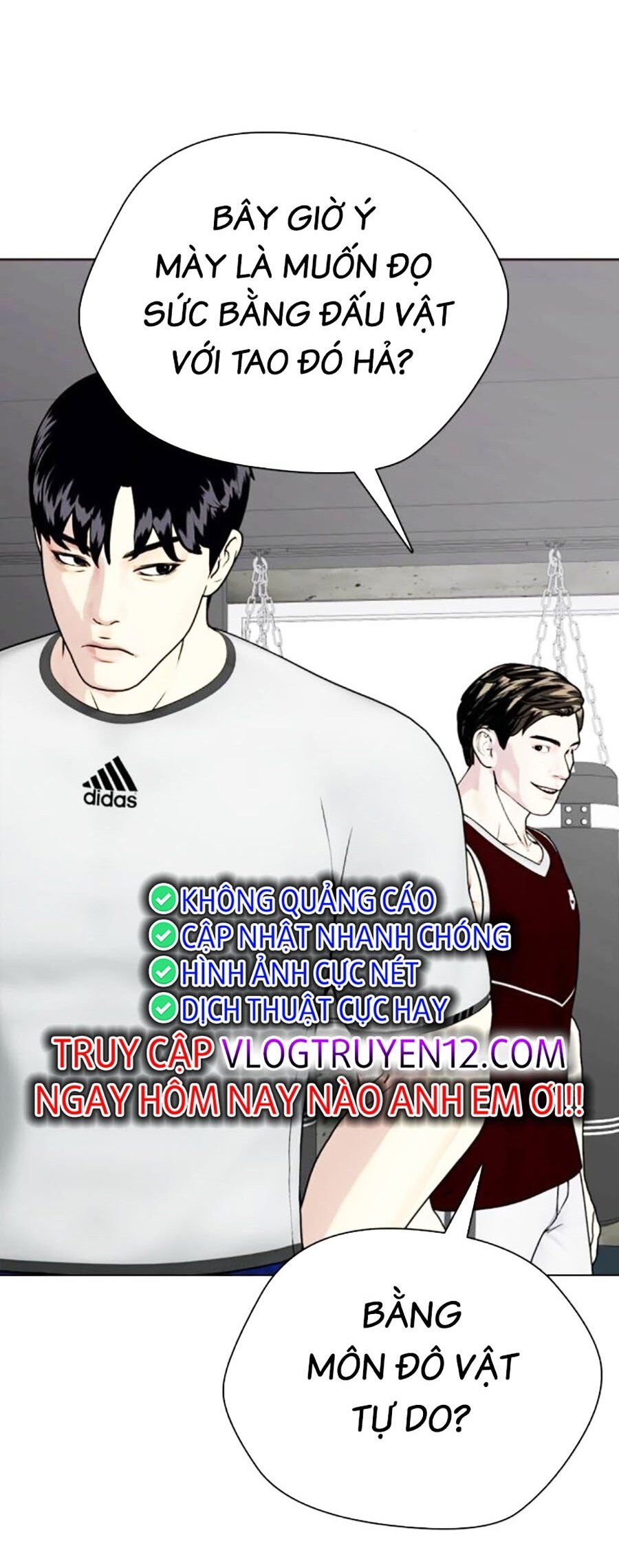 Loser Giỏi Võ Tập 62 trang 3