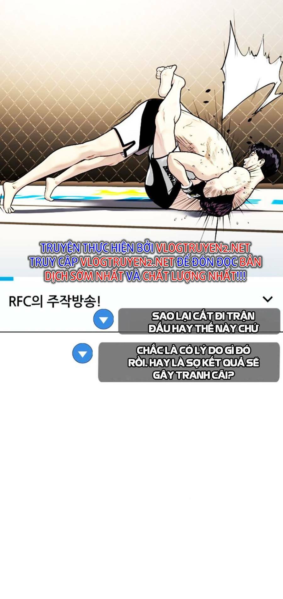 Loser Giỏi Võ Tập 7 trang 132