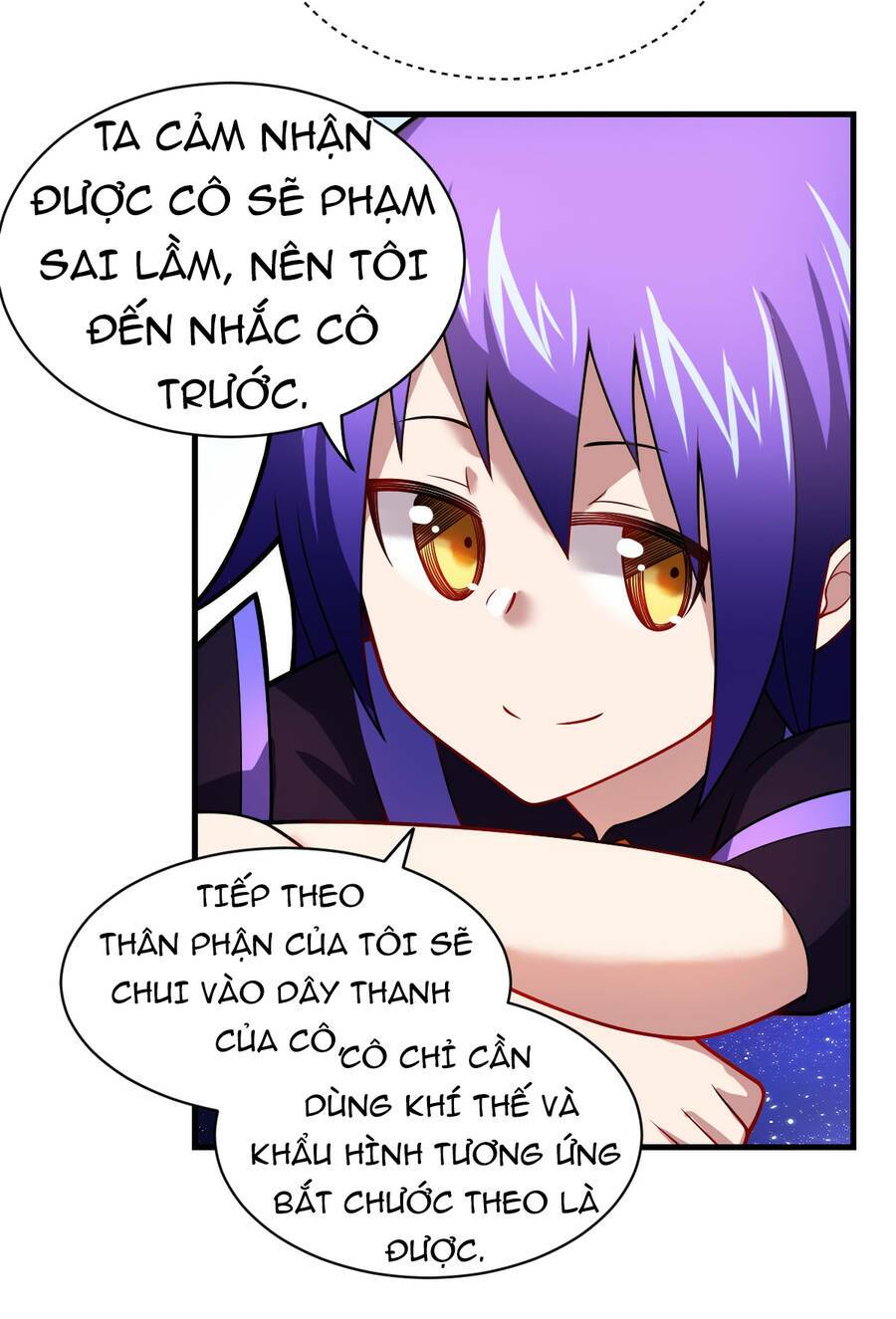 Ma Vương Trở Lại Tập 21 trang 18