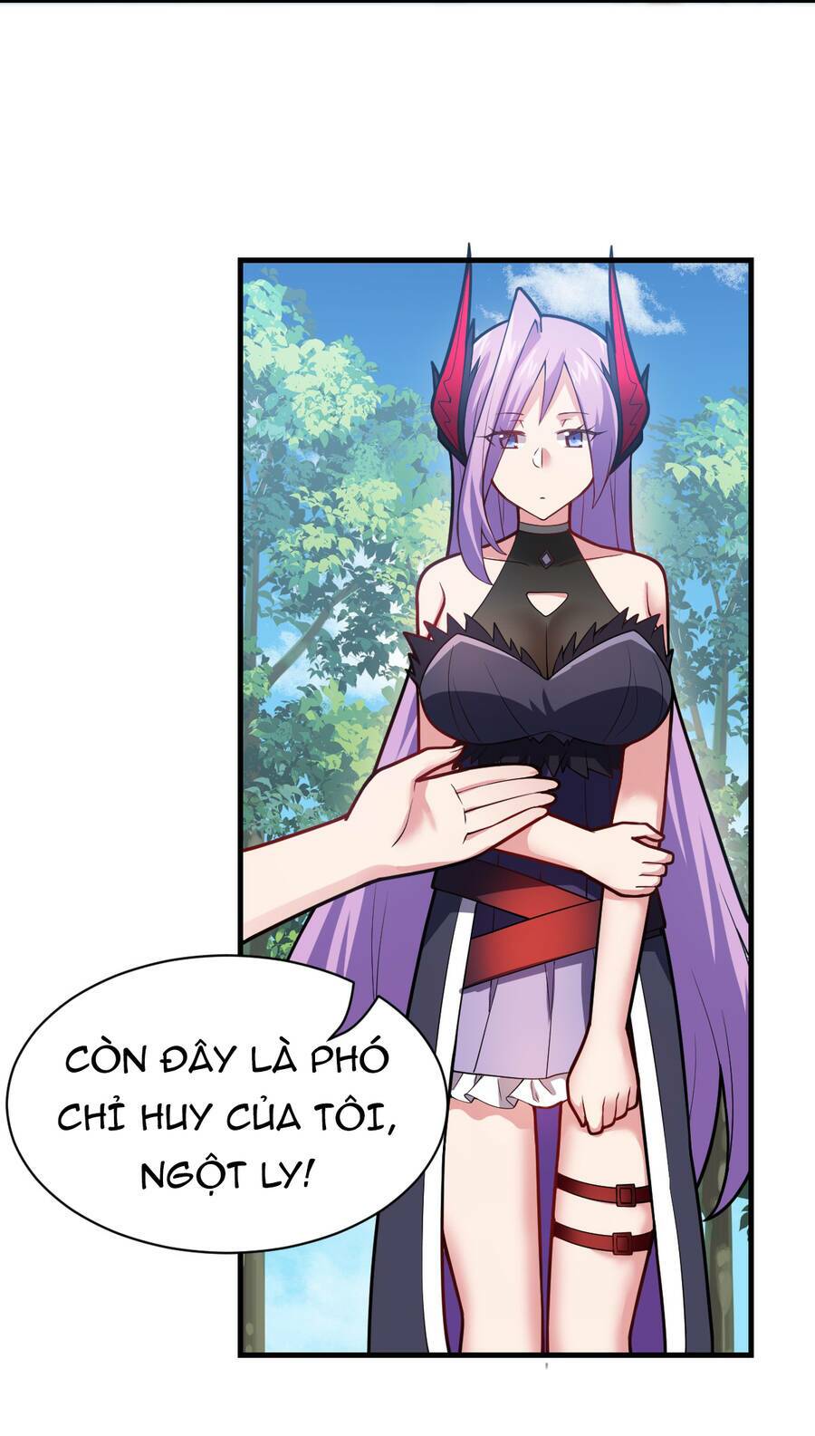 Ma Vương Trở Lại Tập 21 trang 5