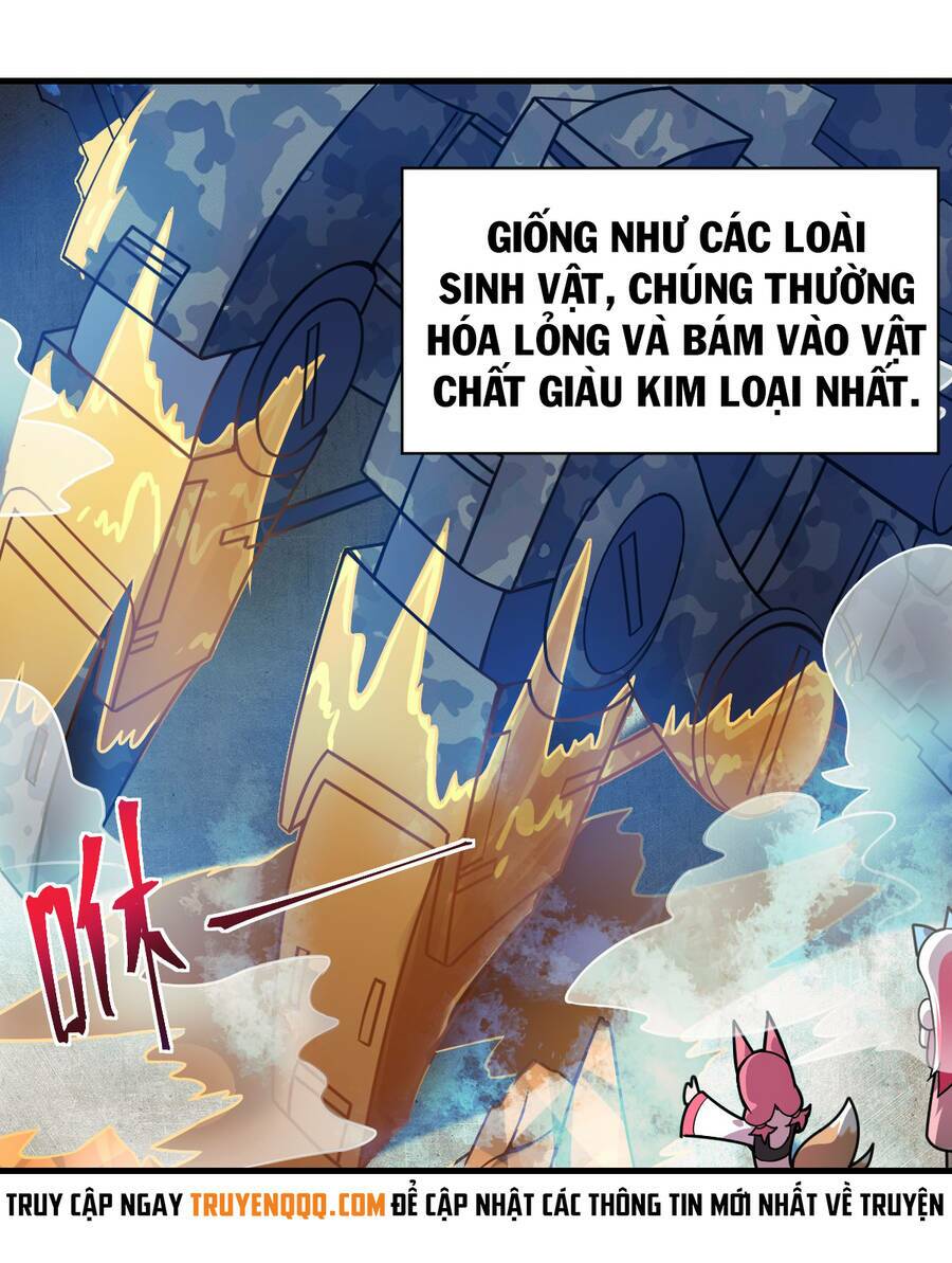 Ma Vương Trở Lại Tập 21 trang 41