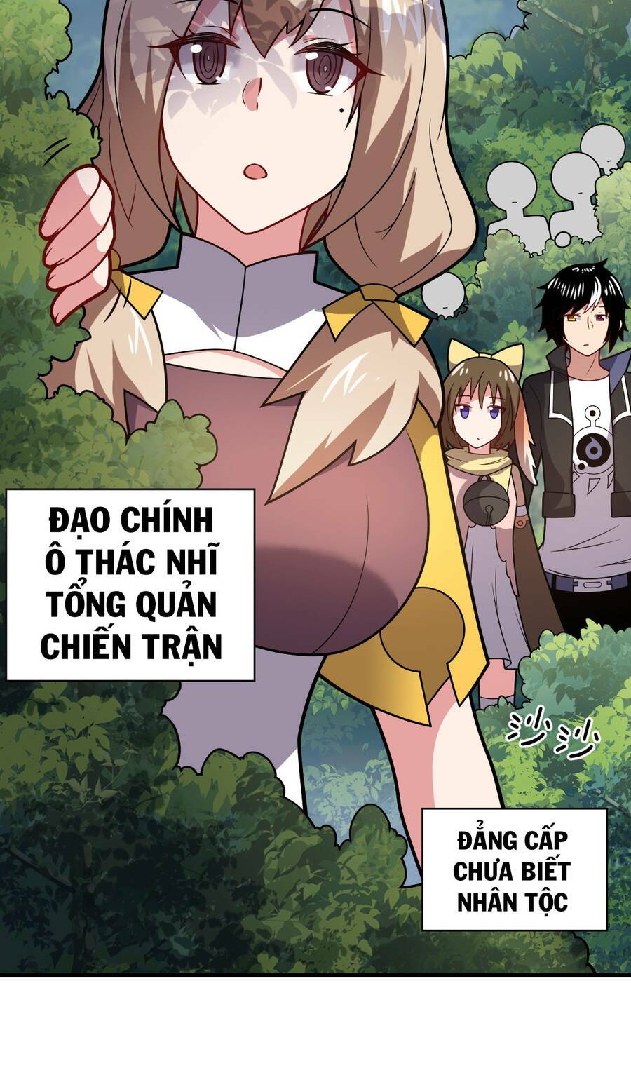 Ma Vương Trở Lại Tập 21 trang 54