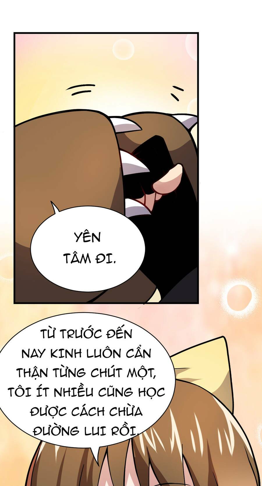 Ma Vương Trở Lại Tập 21 trang 60