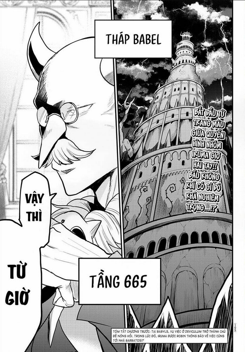 Mairimashita! Iruma-Kun Tập 310 trang 3