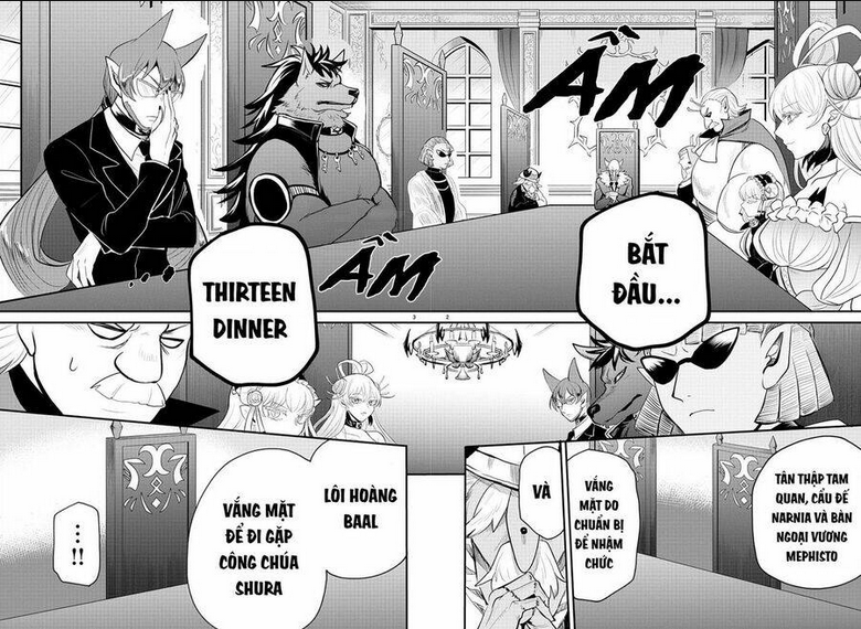 Mairimashita! Iruma-Kun Tập 310 trang 4