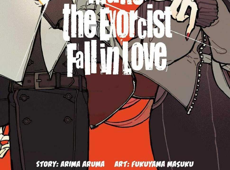 Make The Exorcist Fall In Love Tập 21 trang 1