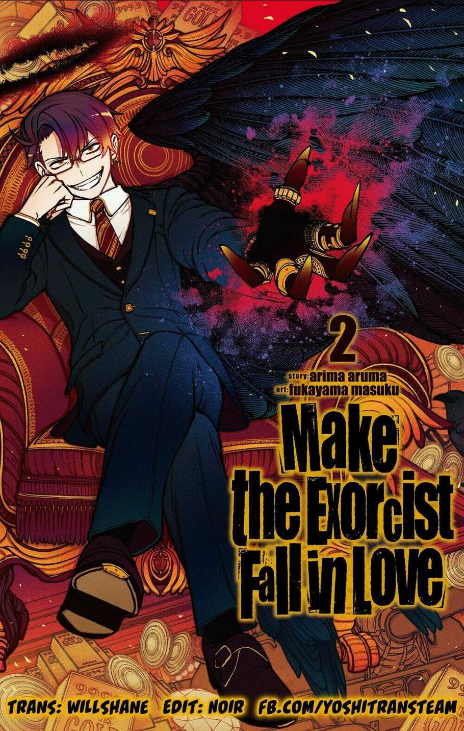 Make The Exorcist Fall In Love Tập 21 trang 3
