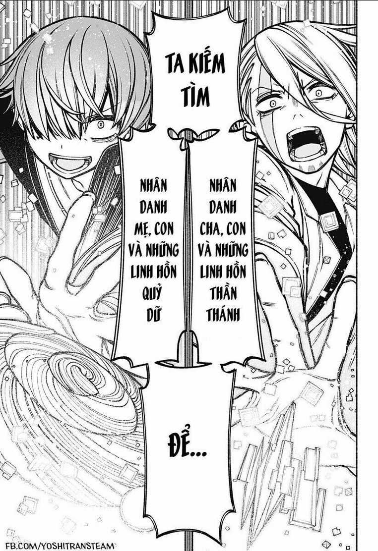 Make The Exorcist Fall In Love Tập 21 trang 8