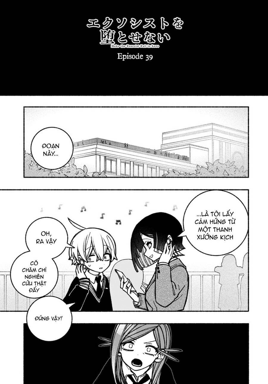 Make The Exorcist Fall In Love Tập 39 trang 4
