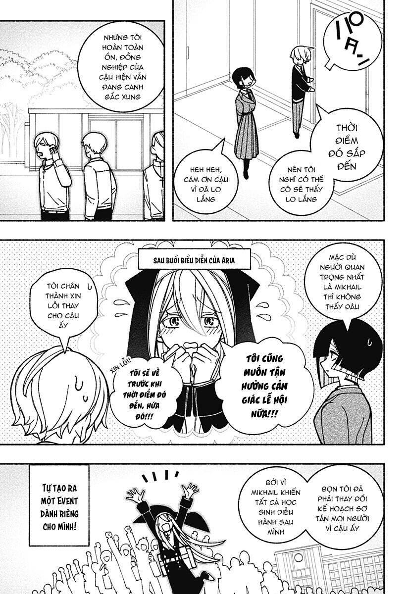 Make The Exorcist Fall In Love Tập 49 trang 4