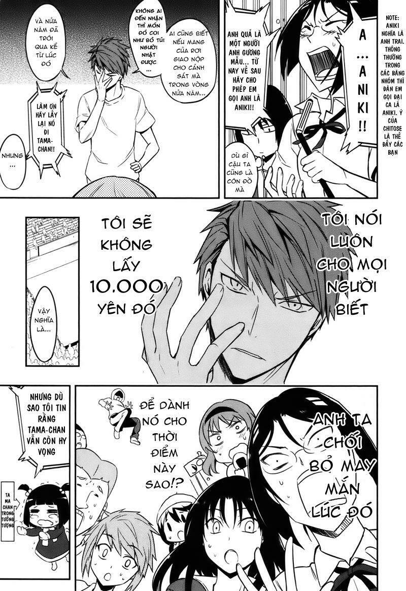 Mảnh Ghép Số Phận Tập 21 trang 13
