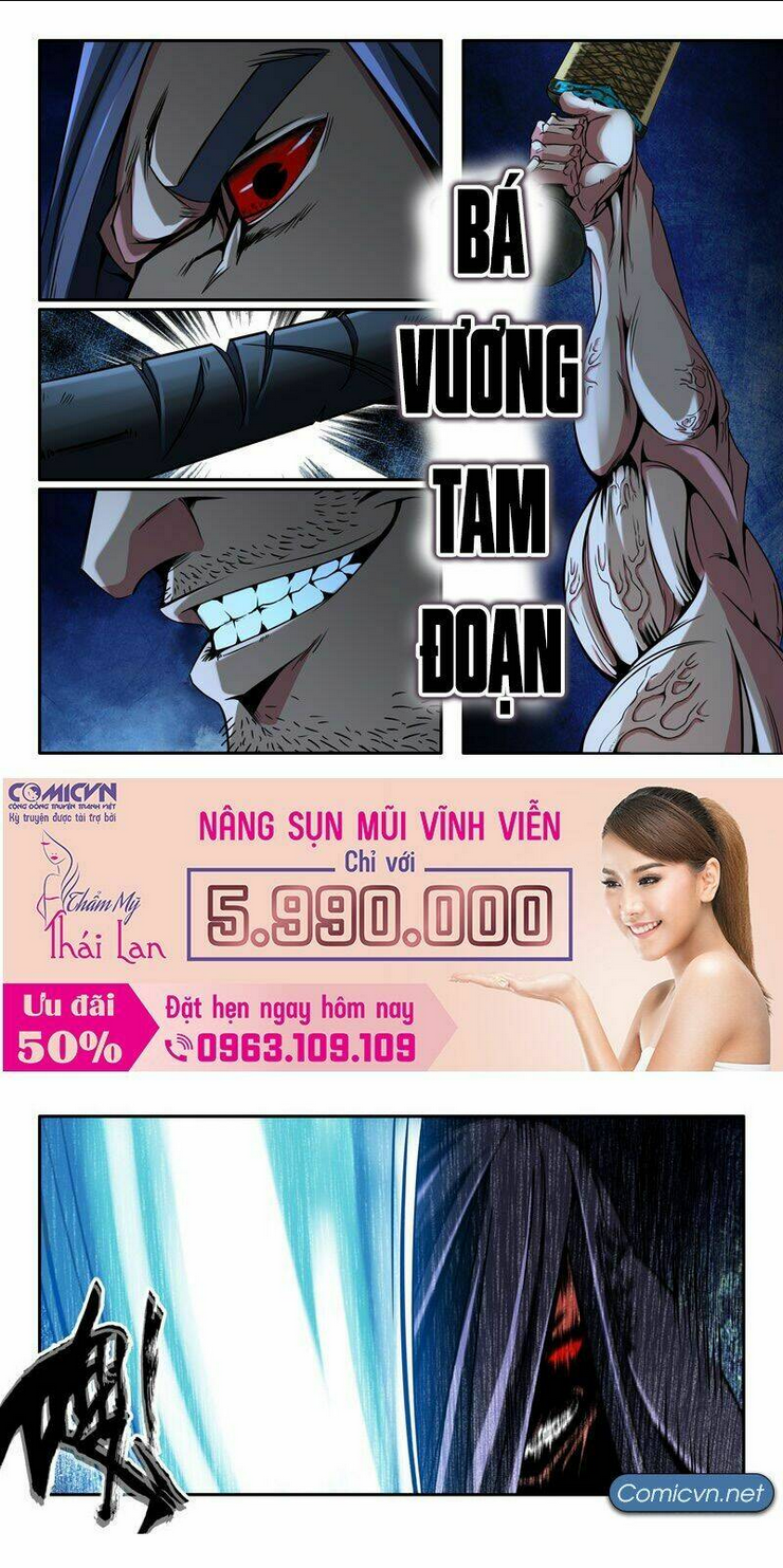 Mạnh Nhất Lịch Sử Tập 14 trang 15
