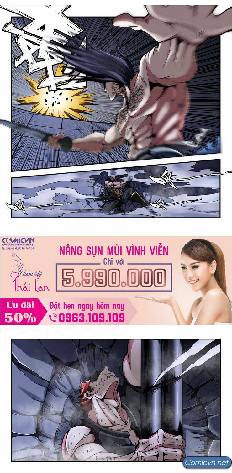 Mạnh Nhất Lịch Sử Tập 15 trang 4
