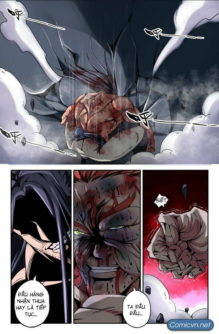 Mạnh Nhất Lịch Sử Tập 16 trang 14