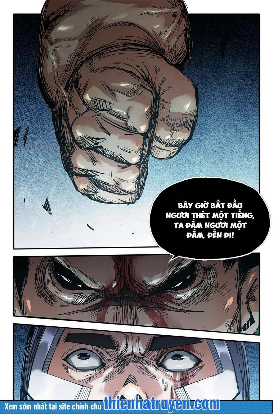 Mạnh Nhất Lịch Sử Tập 193 trang 4