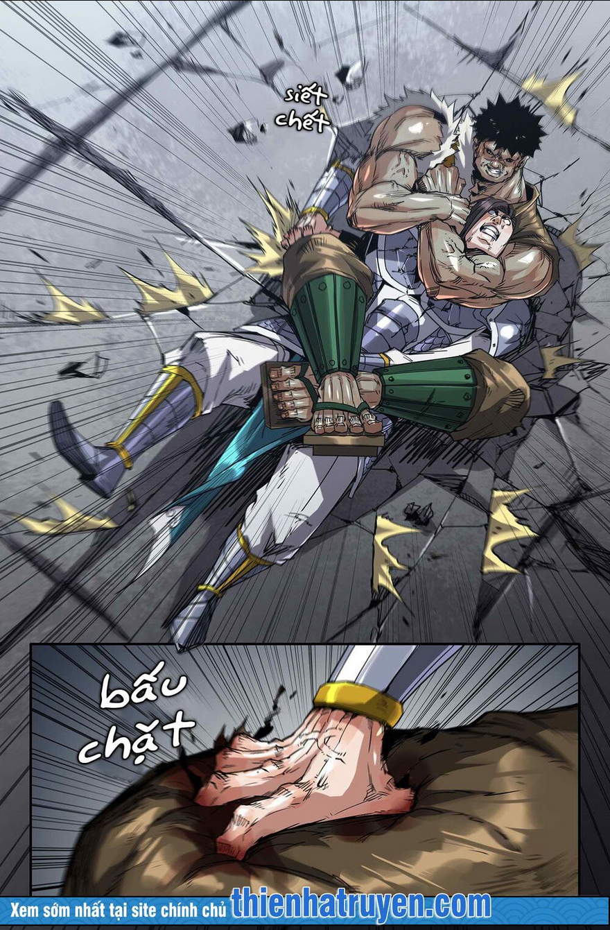 Mạnh Nhất Lịch Sử Tập 194 trang 4