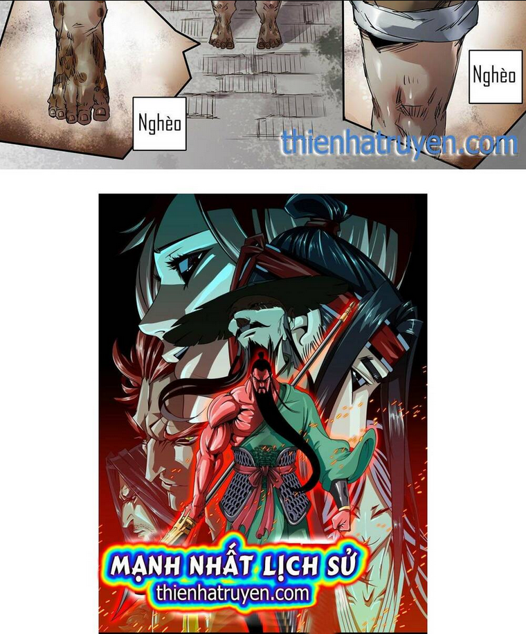 Mạnh Nhất Lịch Sử Tập 201 trang 11