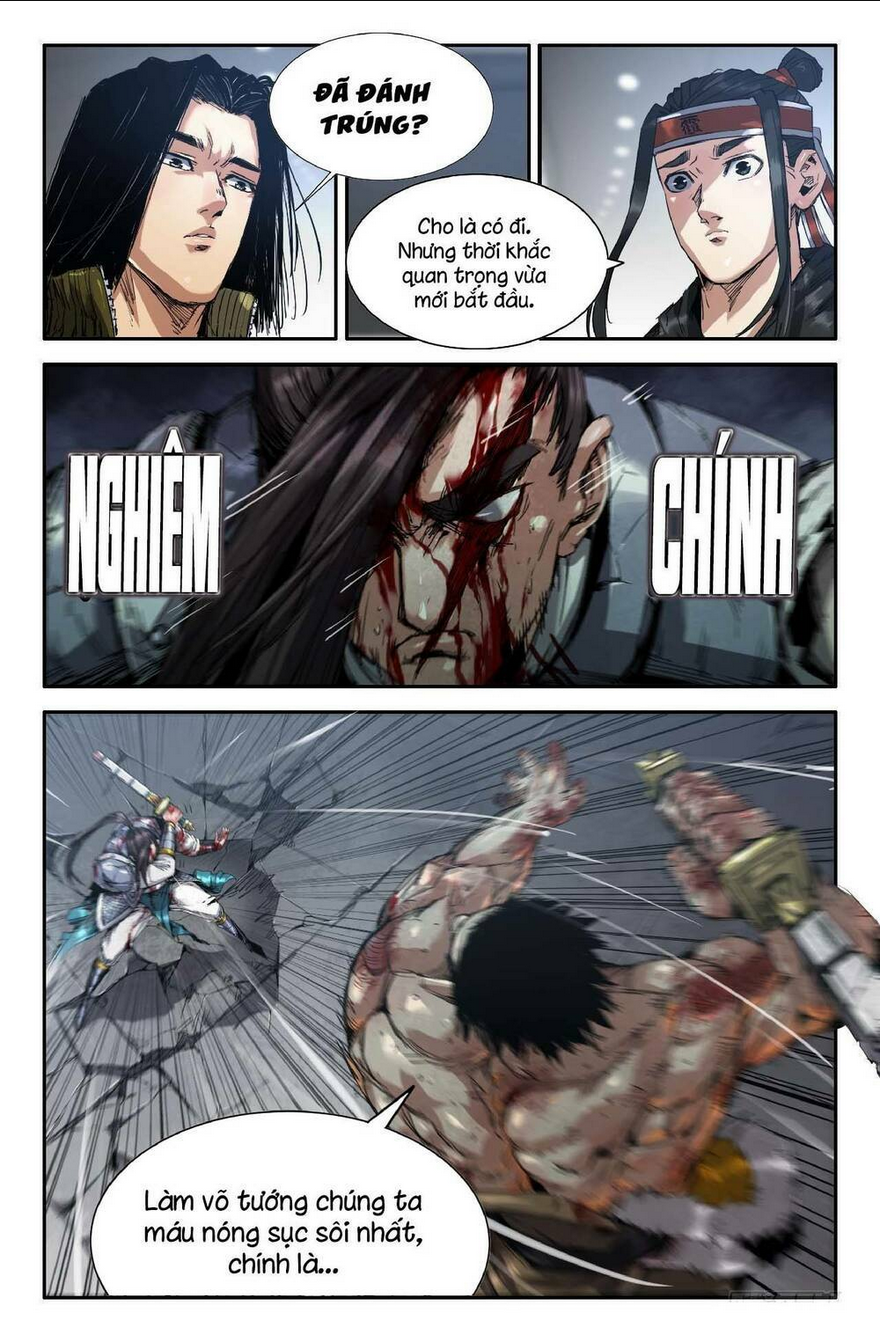 Mạnh Nhất Lịch Sử Tập 214 trang 4