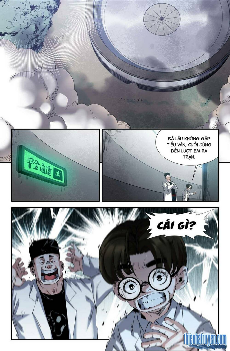Mạnh Nhất Lịch Sử Tập 215 trang 47