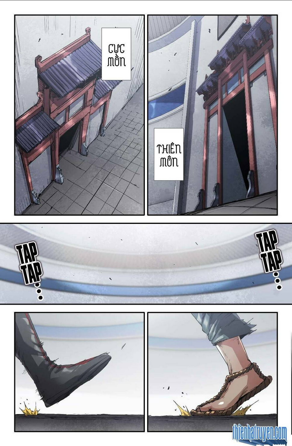 Mạnh Nhất Lịch Sử Tập 216 trang 1