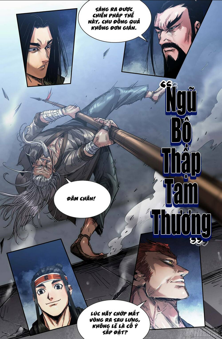 Mạnh Nhất Lịch Sử Tập 222 trang 8