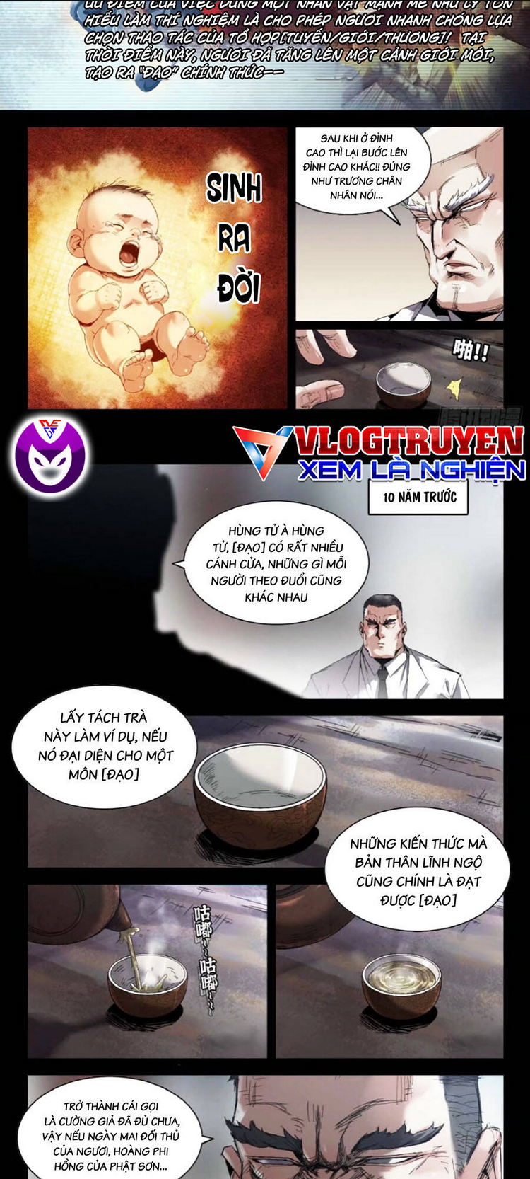 Mạnh Nhất Lịch Sử Tập 238 trang 6