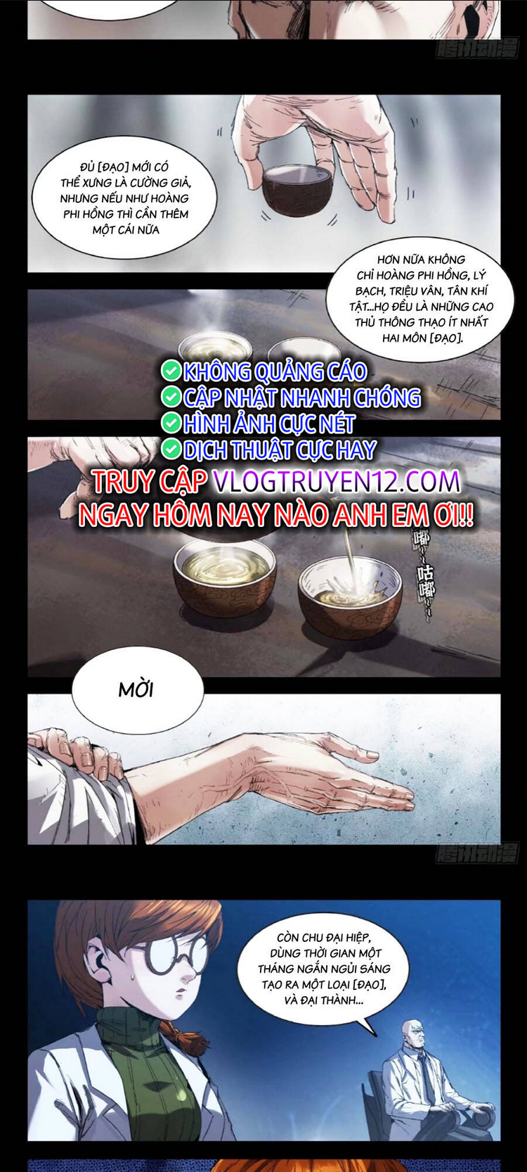 Mạnh Nhất Lịch Sử Tập 238 trang 7