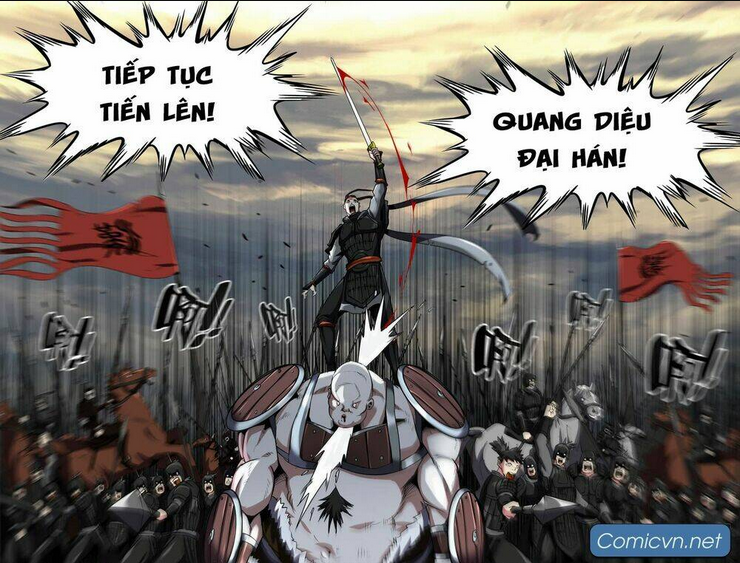 Mạnh Nhất Lịch Sử Tập 24 trang 20
