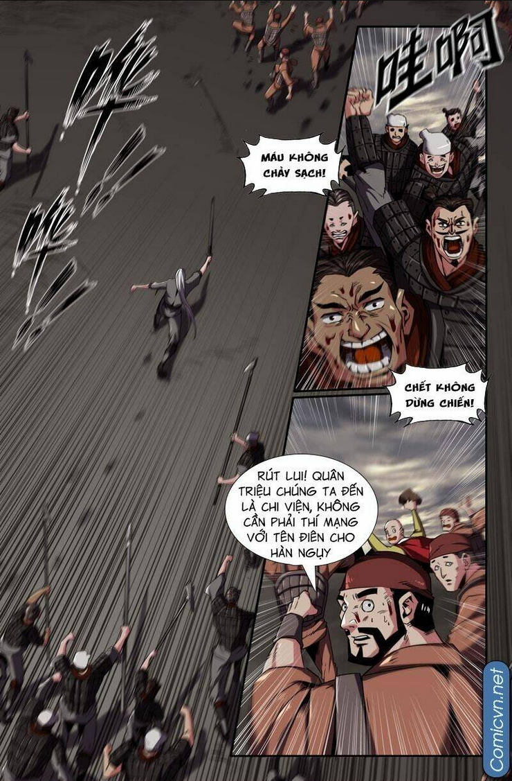 Mạnh Nhất Lịch Sử Tập 45 trang 13