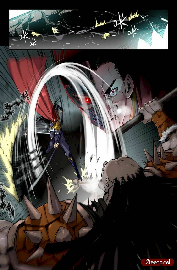 Mạnh Nhất Lịch Sử Tập 80 trang 6