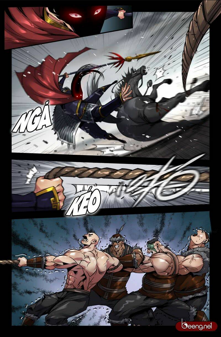 Mạnh Nhất Lịch Sử Tập 81 trang 11