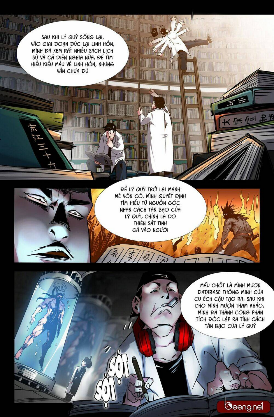 Mạnh Nhất Lịch Sử Tập 94 trang 2