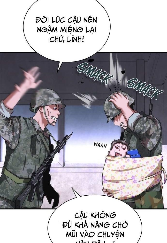 Mạt Thế Zombie 82-08 Tập 21 trang 81