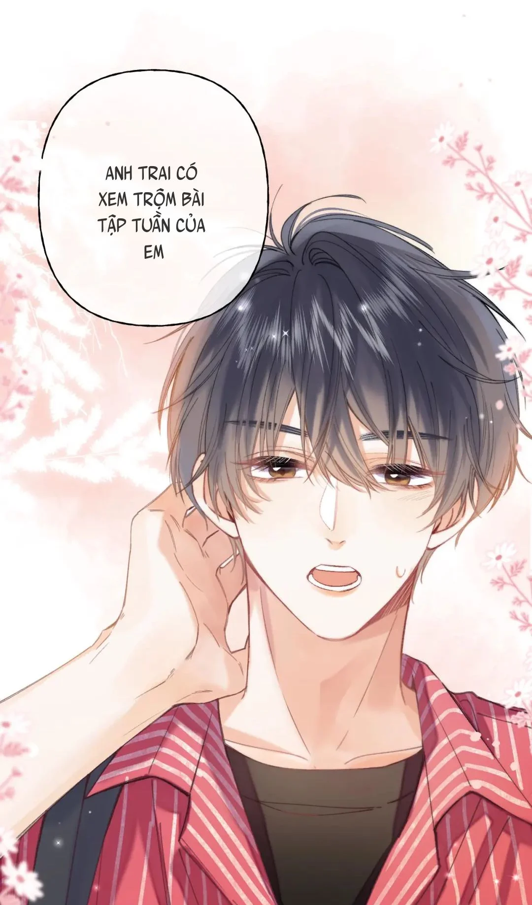 Mối Tình Thầm Kín Tập 13 trang 3