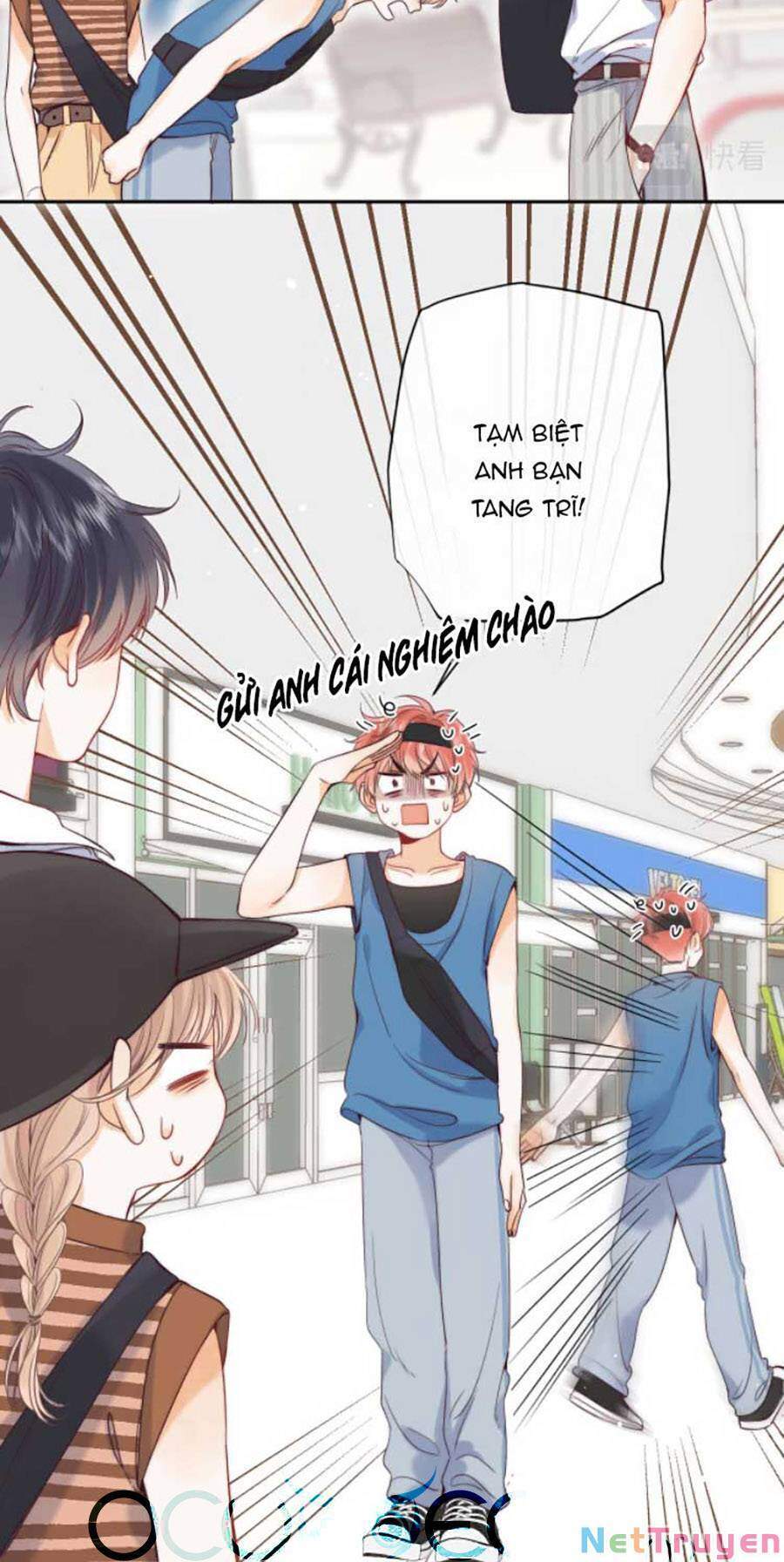 Mối Tình Thầm Kín Tập 21 trang 18