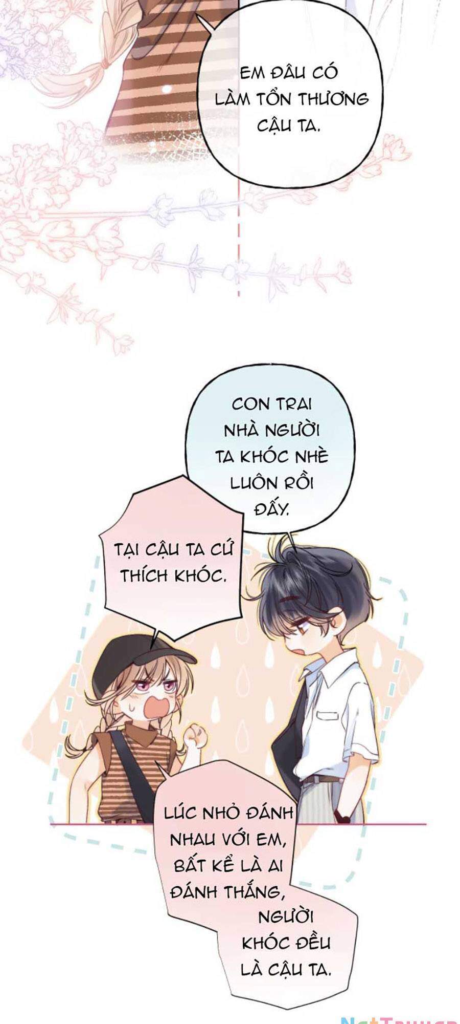 Mối Tình Thầm Kín Tập 21 trang 27