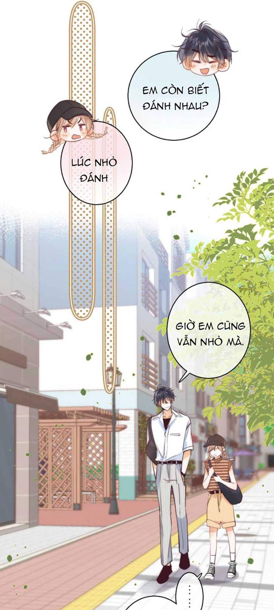 Mối Tình Thầm Kín Tập 21 trang 29