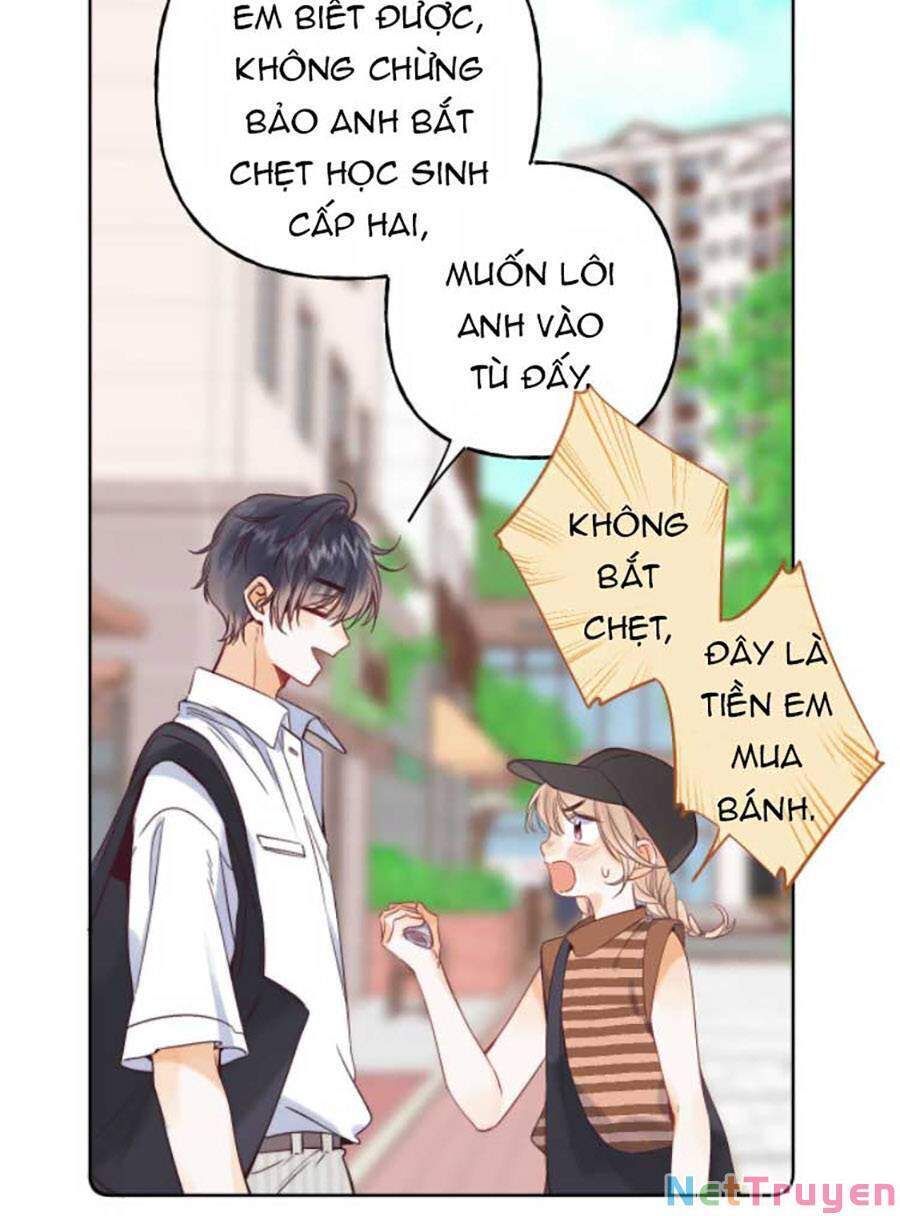 Mối Tình Thầm Kín Tập 21 trang 32