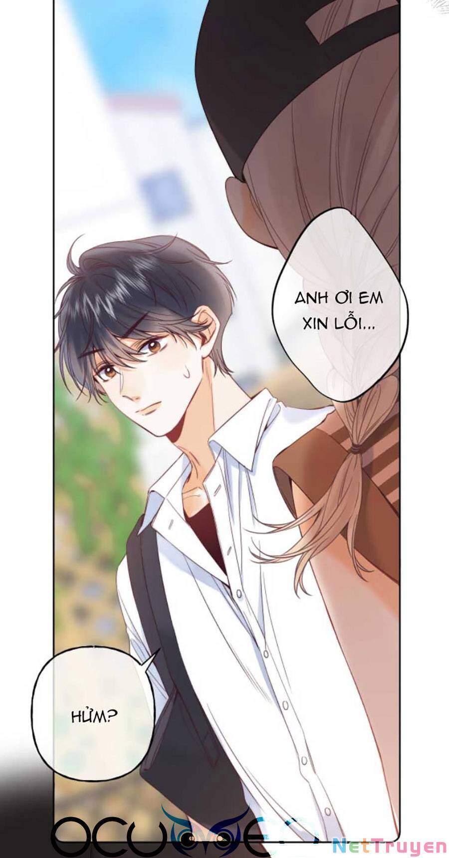 Mối Tình Thầm Kín Tập 21 trang 36