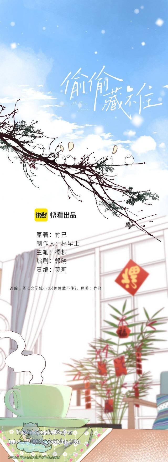 Mối Tình Thầm Kín Tập 39 trang 3