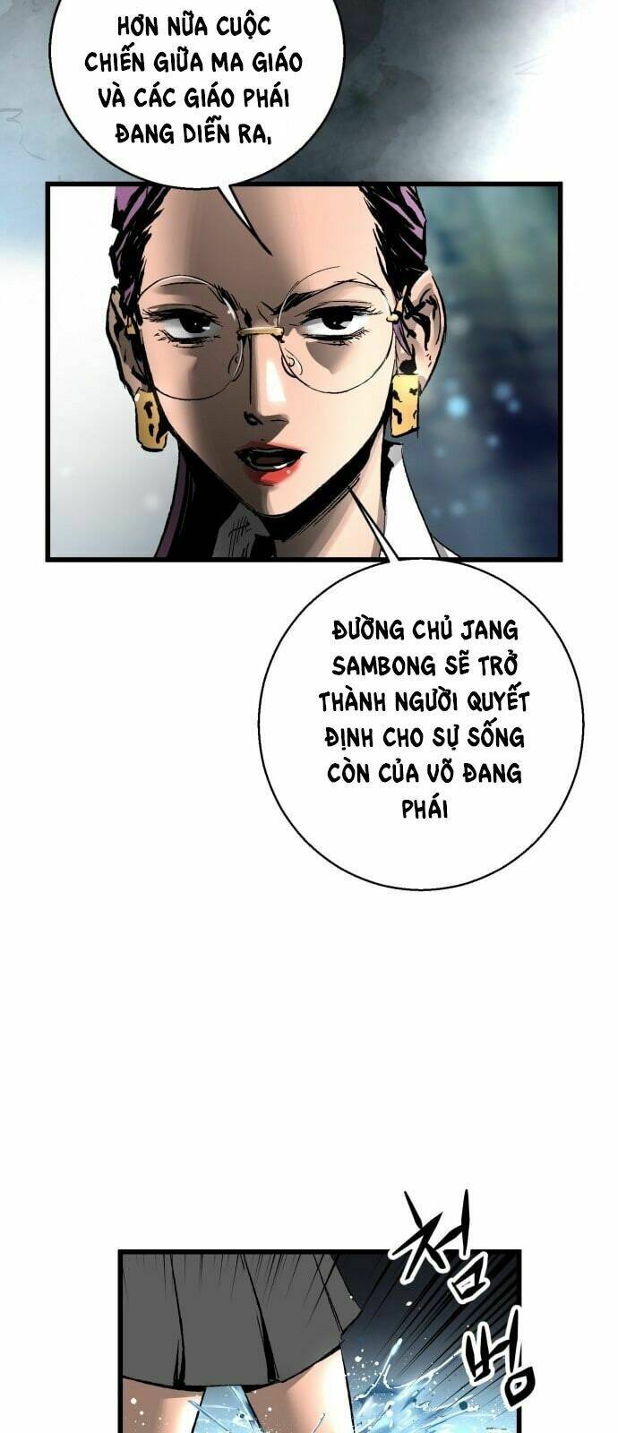 Murim Thời Hiện Đại Tập 21 trang 11