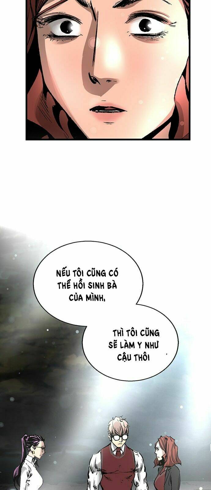 Murim Thời Hiện Đại Tập 21 trang 19