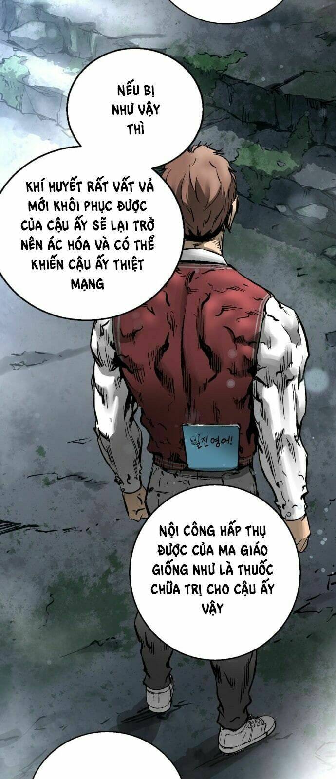 Murim Thời Hiện Đại Tập 21 trang 10