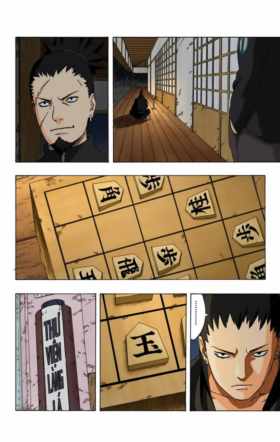 Naruto Full Màu Tập 330 trang 19